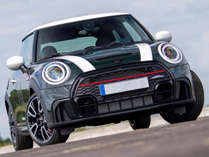 Decorazione della copertura della bocchetta dell'aria del cofano del motore per BMW <span class=keywords><strong>MINI</strong></span> <span class=keywords><strong>F54</strong></span> F55 F56 F57 - Product Image 4