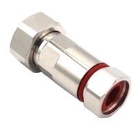 4.3-10 Steckverbinder für 1/2 Superflexibles Kabel Mini-DIN-Anschluss