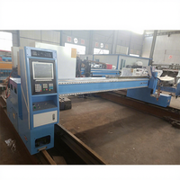 Machine de découpe plasma CNC Boduan, type mini, à portique, portable, prix abordable, pour la découpe de métaux