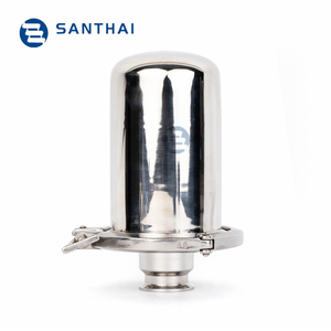 SS304 SS316L Edelstahl Sanitär schweiß gerades Rohr Y-TYPE Sieb - Product Image 6