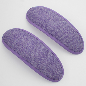 Base de Buckram de Alta Calidad <span class=keywords><strong>con</strong></span> Diseño Anómalo para la Fabricación de Tocados Fascinantes, 2 Capas - Product Image 2
