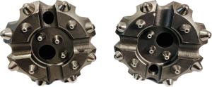 مطرقة حفر <span class=keywords><strong>DTH</strong></span> من النوع الروسي P110-110/130 لحفر الصخور - Product Image 2