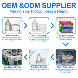 3D-ontwerpservice Op Maat Gemaakte Spuitgietfabrikanten Industriële Productontwerpservice Kunststof Spuitgietservice - Product Image 2