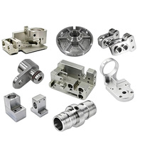 Pièces et accessoires métalliques en acier inoxydable, aluminium, laiton, usinés CNC de haute précision sur mesure, prototypage rapide 3D, service OEM