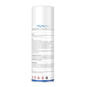 Waterafstotende <span class=keywords><strong>spray</strong></span> voor schoenen, textiel, kleding en autoruiten. - Product Image 3
