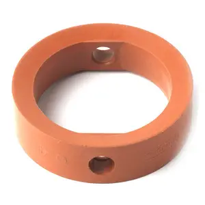 DN10-DN200 Sanitary Butterfly Valve Gasket Fit for Tri Clamp Ferrule Resistance to Pressure