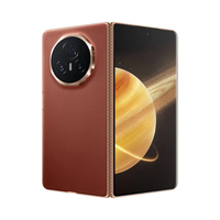 Teléfono Inteligente Plegable Popular 5G Hono Magic V3 con Pantalla OLED de 7 Pulgadas y 120 Hz, Sistema Operativo Android 11 Desbloqueado, Carga Rápida de 100 W, Resistente al Agua, Doble SIM