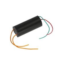 Module transformateur onduleur pour prototype de générateur haute tension 400KV avec programmateur de tension pulsée et de super arc