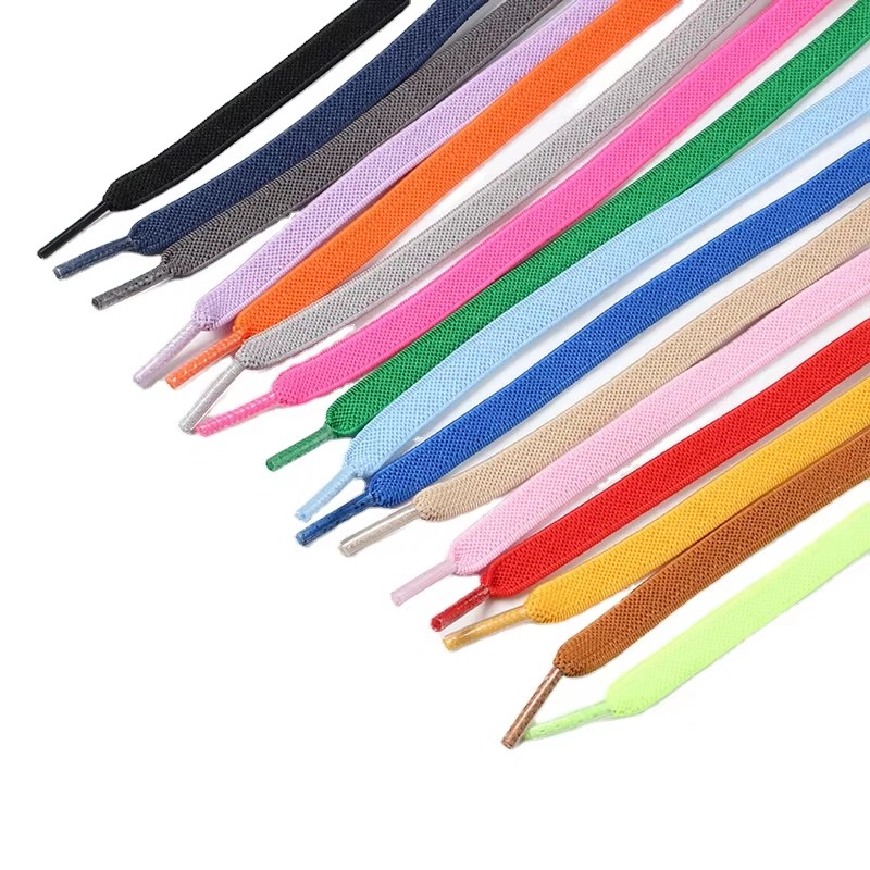 Sofine High Quality Hand Cord Braided Rope Solid Color Plastic Rope Head Pants Cord