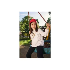 Gorra Kid Recy Five, merchandising sostenible - Product Image 3