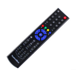 Télécommande de remplacement pour <span class=keywords><strong>Technisat</strong></span> HDTV 40 avec qualité originale - Product Image 1