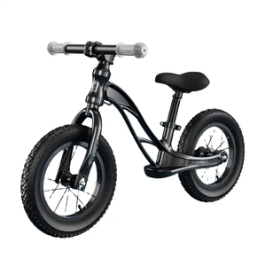 Fabrik OEM Kid Push Bike Balance Fahrrad Magnesium legierung Rahmen Kinder 12 Zoll Wheel Run Kid Fahrrad Basikal Tolak <span class=keywords><strong>Budak</strong></span> - Product Image 1