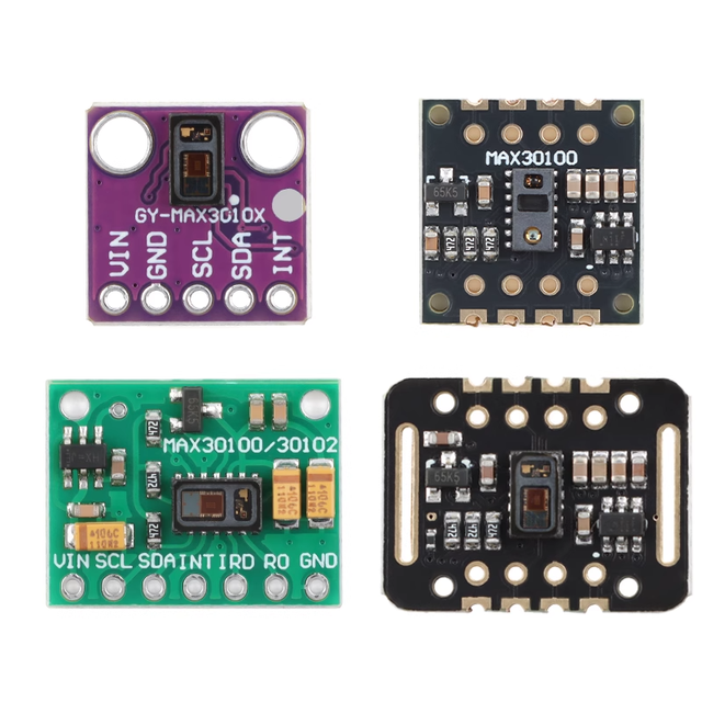 SACOH Heartbeat Sensor Module MAX30102
