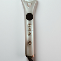 La dernière brosse lissante à vapeur légère, idéale pour les voyages, douce pour les cheveux et dotée d'un cordon rotatif à 360 degrés