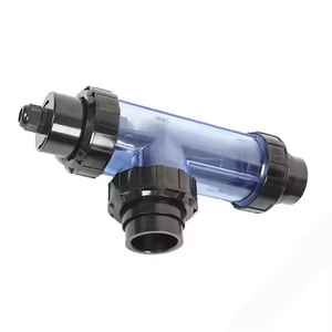 Système de chloration automatique pour <span class=keywords><strong>piscine</strong></span> à sel de 10 grammes/h, électrolyseur de <span class=keywords><strong>chlore</strong></span> pour piscines enterrées domestiques - Product Image 4