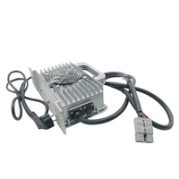 LNLEE Meilleur prix Chargeur rapide portable étanche IP67 900W pour bateau de sauvetage/maritime et véhicules électriques Batterie lithium 60V