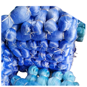 PA6 Chaohu Rede de pesca in nylon di buona qualità monofilamento rete annodata reti da pesca gamberetti maya de pesca - Product Image 4