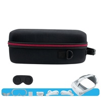 Étui rigide LP EVA pour Pico 4 VR Accessoires vidéo Sac de protection de voyage pour Pico 4