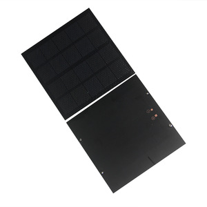 Flexible <b>Solar</b> <b>Panel</b> 120X120mm ETFE 2.1W 5V For 3.7V-5V Batteries - Product Image 2