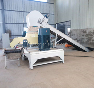 Residuos de tela de paja que se utiliza gran salida <span class=keywords><strong>LBP</strong></span> de tipo rotativo de briquetas máquina de extrusión de fabricante de briquetas de ventas - Product Image 3