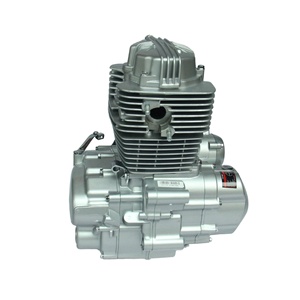 CQJB Chất Lượng Cao Xe Máy Động <span class=keywords><strong>C</strong></span>ơ Làm Mát Bằng Không Khí 250cc 4 + 1 Bên Trong Xếp Xe Máy Động <span class=keywords><strong>C</strong></span>ơ Lắp Ráp - Product Image 2