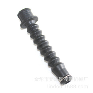 Cubierta protectora para palanca de cambios de motor fueraborda Yamaha 6L2-44147-00 con forma de onda para motores de 2-4 tiempos y 4-6 HP - Product Image 4