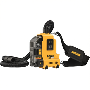Aspiradora Dewalt DWH161N XJ de 650W con Filtro HEPA, Portátil, Estilo Mochila, para Húmedo y Seco - Product Image 2