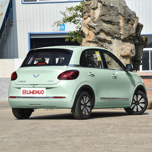 Wuling <span class=keywords><strong>Bingo</strong></span>, Auto Eléctrico Mini de 5 Puertas y 4 Plazas, Autonomía de 333 km, Volante a la Derecha, <span class=keywords><strong>Comprar</strong></span> en China - Vehículo de Nueva Energía - Product Image 4