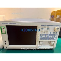 Yokogawa/Ando AQ6370D Optical Spectrum Analyzer USED hx