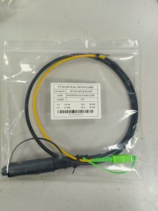 สายแพทช์คอร์ดไฟเบอร์ออปติกแบบ Heavy Duty 3M ชนิด SC/APC ไปยัง OptiTap SC/APC พร้อมเครื่องมือ MPT & SMP NBN - Product Image 4