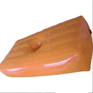 Colchoneta Flotante Inflable de PVC <span class=keywords><strong>para</strong></span> Piscina, Portátil, <span class=keywords><strong>para</strong></span> Mujeres <span class=keywords><strong>Embarazadas</strong></span>, Recuperación Postoperatoria, Soporte Saludable <span class=keywords><strong>para</strong></span> la Cadera - Product Image 3