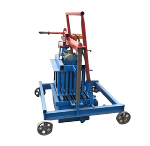 Mesin bata beton kualitas tinggi mesin pembuat blok Paving mesin pembuat batu bata - Product Image 2