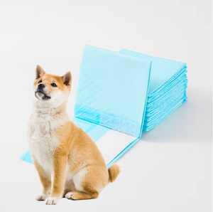 Grossistes de coussinets d'apprentissage de la propreté jetables extra larges pour chiots et chiens, parfumés et personnalisables - Product Image 1
