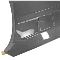 Capot en fibre de carbone de style VRS 400Z RZ34 pour Nissan Z Fairlady 400Z RZ34 2022+