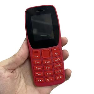 Téléphone portable 2G modèle 105 -<span class=keywords><strong>2022</strong></span> avec écran TFT, lecteur MP3, boutons sonores, autonomie ultra longue, idéal pour les seniors et les étudiants - Product Image 5