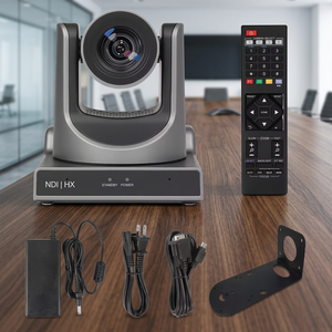 Système de Conférence Vidéo/Audio Vaseline 31HP 12x Full HD PTZ avec Fonction de Traduction et de Vote, Interprétation Simultanée – Inde - Product Image 3
