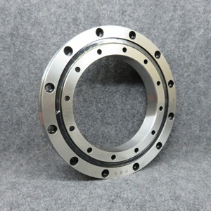 P5 <span class=keywords><strong>Spinning</strong></span> Bảng Cross Lăn Mang Slewing Vòng Bi Cho Robot Arm XRSU Series Mang - Product Image 3