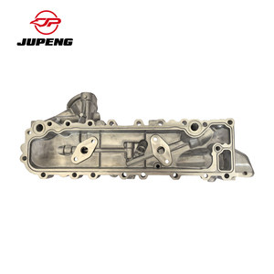 ฝาครอบออยล์คูล<span class=keywords><strong>เล</strong></span><span class=keywords><strong>อร</strong></span>์แ<span class=keywords><strong>ล</strong></span>ะแกนทำความเย็นสำหรับชุดออย<span class=keywords><strong>ล</strong></span>์คูล<span class=keywords><strong>เล</strong></span><span class=keywords><strong>อร</strong></span>์เครื่องยนต์ 4JJ1 รุ่น 8980254034 ใช้ในรถกระบะอีซูซุ ดีแม็กซ์ รถอเนกประสงค์ รถโดยสาร - Product Image 2