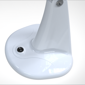 ไฟอ่านหนังสือแบบหนีบพร้อ<span class=keywords><strong>ม</strong></span>แว่นขยาย ไฟวงแหวน LED ป้องกันแสงจ้า ไฟอ่านหนังสือแบบหนีบ ไฟ LED ตั้งโต๊ะพร้อ<span class=keywords><strong>ม</strong></span>ที่หนีบ - Product Image 6