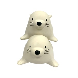 Jouets de dentition en caoutchouc naturel Hevea Brasiliensis pour nouveau-nés, excellents jouets de bain, anneaux de dentition pour bébés - Product Image 4