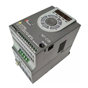 HLP-C100 loạt Mini Inverter Single phase 200-240V điện áp 0.37-1.5KW Điện gia tăng chiết & VFD AC Drive cho động cơ - Product Image 6