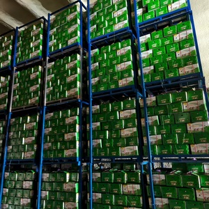 Ajo Blanco Fresco de Alta Calidad para Exportación, Empacado en Caja, Precios de Ajo Fresco Chino, Vegetales, Ali Alho - Product Image 2