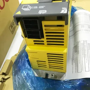 A06B-6070-H005 FANUC แอมพลิฟายเออร์ของแท้ใหม่สำหรับเครื่องซีเอ็นซี A06B6070H005 - Product Image 4
