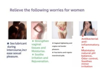 Produits de soin vaginal à base de plantes, extrait de plantes biologiques, gel nettoyant féminin, pH équilibré, nettoyant intime quotidien, 150 ml, OEM
