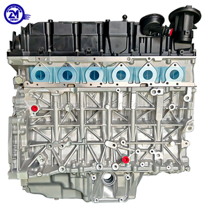 Moteur automatique de haute qualité N57D30 assemblage de moteur de voiture <span class=keywords><strong>N57D30A</strong></span> pour BMW N57 Long bloc - Product Image 5