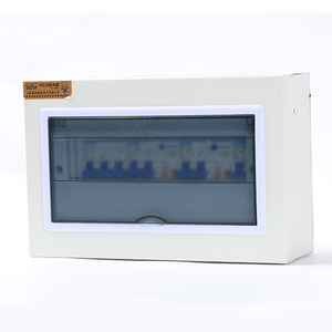 Manufacturer Supplier Abs Distribution <strong>Box</strong> Electrical Breaker <strong>Box</strong> <strong>Db</strong> <strong>Box</strong> Mcb Distribution Board - Product Image 2