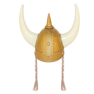 Helm Viking Raider Hitam dengan Tanduk, Topi Pesta Gladiator Romawi Abad Pertengahan, Penjualan Terlaris - Product Image 4