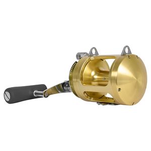 ENVÍO GRATUITO Carrete de Pesca de Fibra de Carbono y Aleación de Aluminio 50WLRSA - Sistema para Uso Industrial y Recreativo - Product Image 4