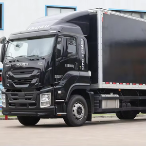 <span class=keywords><strong>มือ</strong></span><span class=keywords><strong>สอง</strong></span>สำหรับรถอีซูซุกิกะกะ Euro6 240hp <span class=keywords><strong>พวงมาลัย</strong></span>ซ้ายรถแวนขับเคลื่อน4x2รถบรรทุกดีเซลหนักสภาพดี - Product Image 2