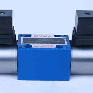 4WRA-2X Contrôle de débit 4Wra Directionnel proportionnel hydraulique - Product Image 4